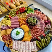 سفارش انواع فینگرفود،غذاهای ایرانی،دیس مزه درتهران