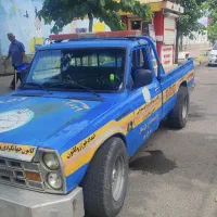 نیسان مدل89 هیدرولیک میکروصنعت کارت سند یدک کش