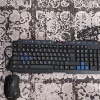 موس و کیبورد