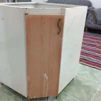 کابینت کنج جنس بسیار سنگین کوره ایی