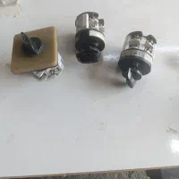 کلید ۳فاز سلکتوری ۷۵امپر