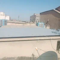 ورق کرکره ای گالوانیزه در حد نو
