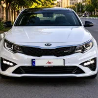 اجاره اپتیما جی تی لاین/رنت خودرو ایرانی و خارجی