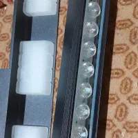 سنسور وچراغ