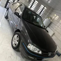 پژو پارس ELX