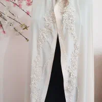 چادرعروس چادر عقد چادر جوهر دوزی شده