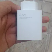 گوشی کله شارژ 6۷ وات