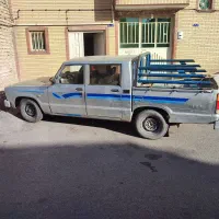 مزدا دوکابین1700