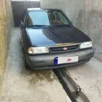 پراید مدل 90کاملاسالم