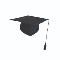 کلاه فارغ التحصیلی