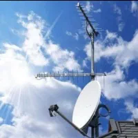 نصب آنتن،دوربین مدار بسته،آیفون