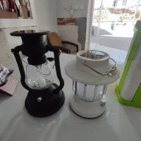 چراغ اضطراری و خورشیدی