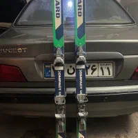 ست کامل اسکی BLIZZARD