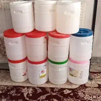 دبه درب دار محکم