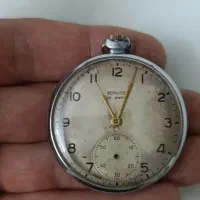 ساعت جیبی قدیمی
