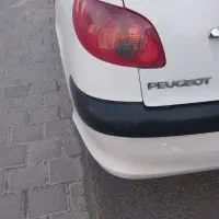 پژو 206 مدل ۹۱ تیوفایو