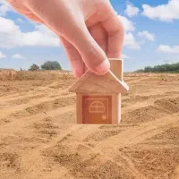 فروش زمین جلو خیابان اصلی