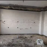 کاشی کاری سیمان کاری پله سرامیک