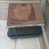درب چربی کنتور آب