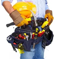 کلیه خدمات برقکاری و تاسیساتی و خورده کاری