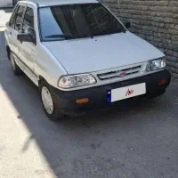 پراید مدل 84 دوره رنگ شاسی ها پلمپ