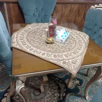 میز نهار خوری چهار نفره