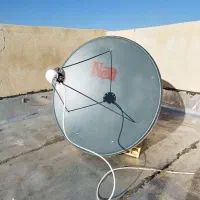 نصب،تنظیم،فروش ،گیرنده،نصاب آنتن مجهز به نردبان