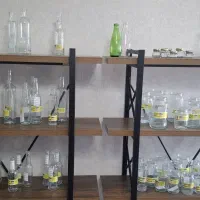 فروش تکی و عمده شیشه و جار و بطری