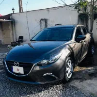 مزدا 3 پریمیوم منطقه دائم