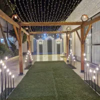 اجاره باغ مجالس با خدمات تضمینی