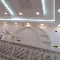 گچکاری با کیفیت بسیار خوب و با 20درصد تخفیف.