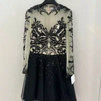 پیراهن کوتاه ترک