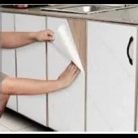 برچسب یخچال لباسشویی کابینت