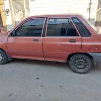 پراید 131 SL