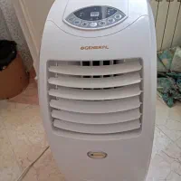 کولر گازیه پرتابل هجده هزار اجنرال کم مصرف