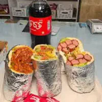ساندویچ پرملات و ارزون