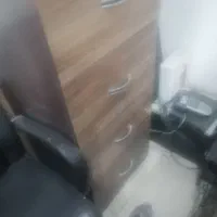 فایل ۴کشو وصندلی مدیریت و صندلی کارمندی