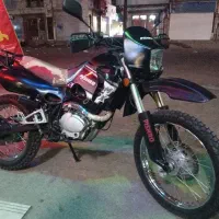 موتور مدل 93 پیشرو زیپ استار200cc