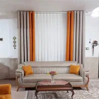 تولید انواع پرده پانچ./بهارنارنج/بعثت ۷و۹