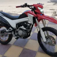 فلات 200|موتورسیکلت|باخزر, |دیوار