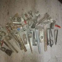 تعدادی تیشه کلنگ پکت مطابق تصویر