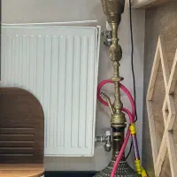 قلیون برنج و مس