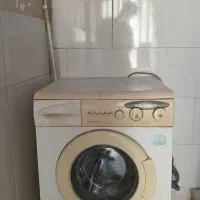 ماشین لباسشویی ژاپنی Kenwood کاملا سالم و تمیز