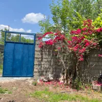 زمین ۶۱۰ متری در کنارسر کوچصفهان
