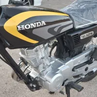 موتور هندا ۱۲۵ بهرو رهرو مدل ۹۵
