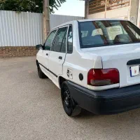 پراید مدل ۹۰ دوگانه