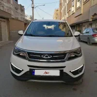 تیگو۵ مدل ۹۶ فول