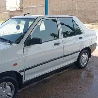 پراید مدل ۹۶ کارمندی و خانگی