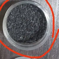پودر زغال(خروجی سرند کربن اکتیو)