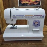 چرخ خیاطی جانتک SPD1020، ۳۲ دوخت، در حد نو